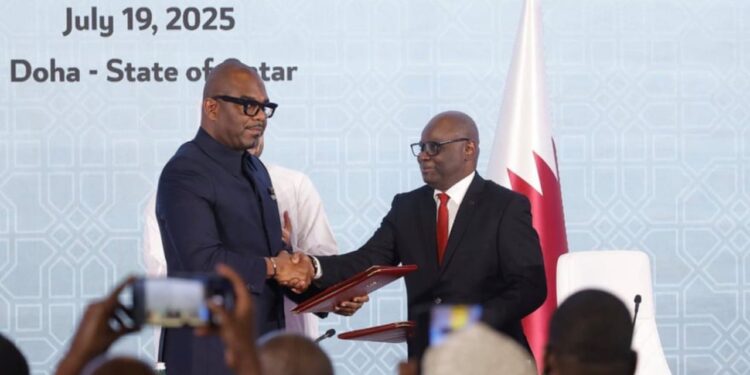 Est de la RDC : Kinshasa et l&rsquo;AFC-M23 de nouveau convoqués à Doha
