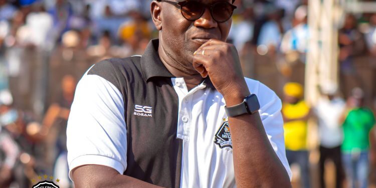 Football : le TP Mazembe remercie Lamine N&rsquo;diaye !