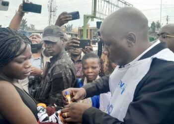 Nord-Kivu : plus de 2 millions d&rsquo;enfants attendus pour la deuxième phase de vaccination contre la poliomyélite