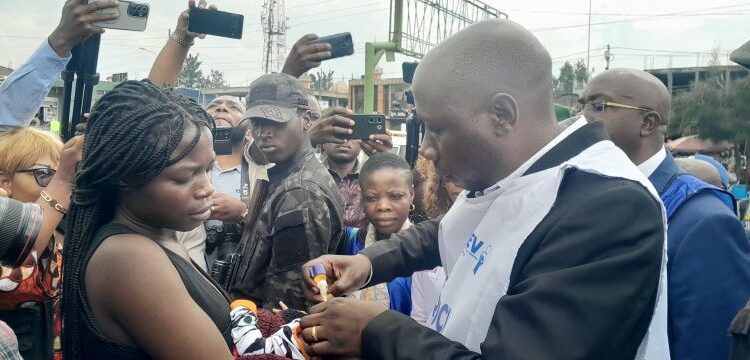 Nord-Kivu : plus de 2 millions d&rsquo;enfants attendus pour la deuxième phase de vaccination contre la poliomyélite