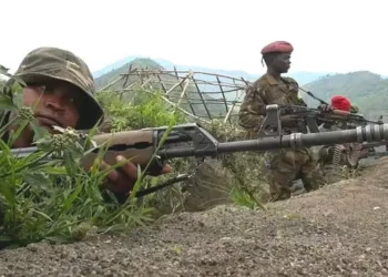 Est de la RDC : les FARDC accusent le M23-AFC (communiqué)