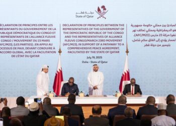 Est de la RDC : les pourparlers ont repris à Doha !