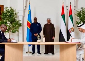 Les Émirats arabes Unis et la RDC scellent un partenariat économique stratégique à Abu Dhabi