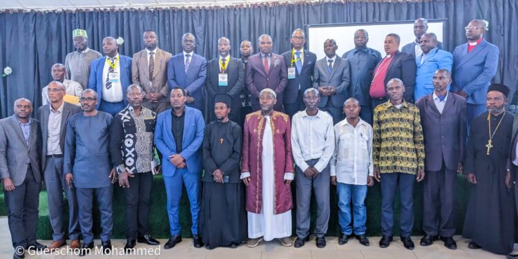 Grands lacs : à Goma, les confessions religieuses et la société civile refléchissent sur la cohabitation pacifique