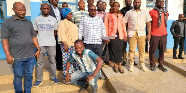 IMG-20260204-WA0068 - Agora Grands-Lacs Nord-Kivu : la société civile alerte sur la dégradation de la situation sécuritaire