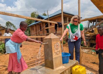 Djugu : remise de deux ouvrages d’adduction d’eau !