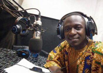 Beni : le journaliste Pascal Nduyiri récompensé