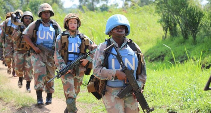 RDC : l&rsquo;Afrique du Sud annonce le retrait progressif de ses troupes