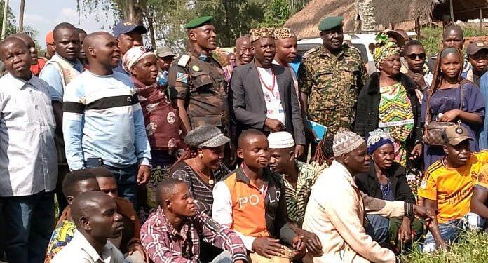 Ituri : voici les raisons du déploiement de l’UPDF à Djugu