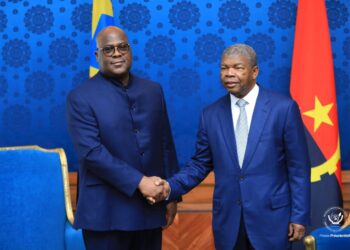 Est de la RDC : Tshisekedi n&rsquo;en a pas fini avec Lourenço !
