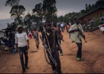 Ituri : près de 200 jeunes signalés à Bamama (Alerte)