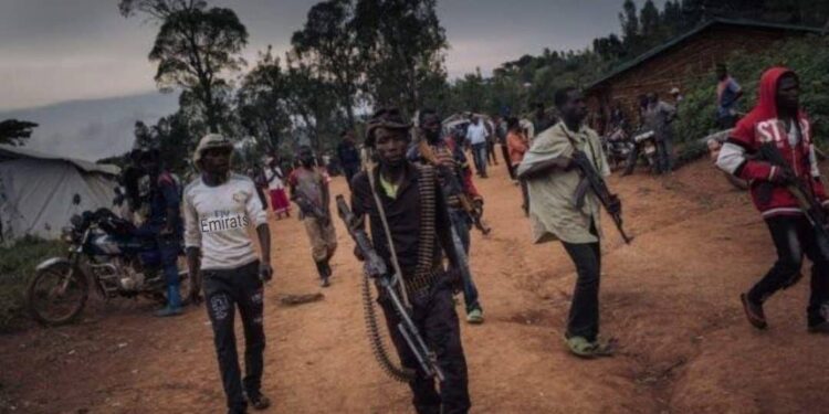 Ituri : près de 200 jeunes signalés à Bamama (Alerte)