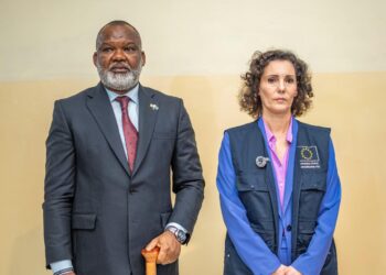 Est de la RDC : devant l&rsquo;AFC-M23, l&rsquo;UE rappelle le respect du DIH