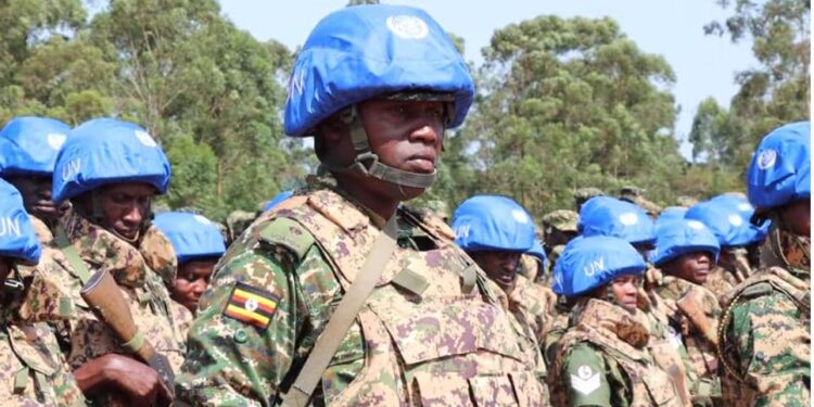 L’Ouganda engage un nouveau contingent en Somalie sous mandat onusien