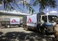 Rutshuru : un camion de MSF attaqué, des effets personnels emportés