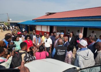 Est de la RDC : la Monusco et la CIRGL déploient une mission à Uvira