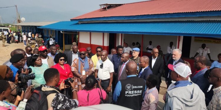 Est de la RDC : la Monusco et la CIRGL déploient une mission à Uvira