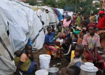 Bunia : la crise s&rsquo;aggrave, près de 32 000 nouveaux déplacés depuis début 2026
