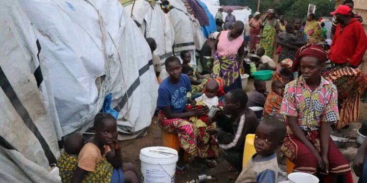 IMG-20260226-WA0026 - Agora Grands-Lacs Bunia : la crise s’aggrave, près de 32 000 nouveaux déplacés depuis début 2026