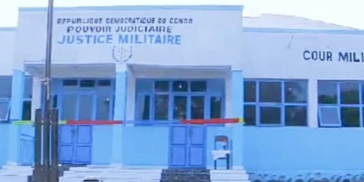 IMG-20260227-WA0005 - Agora Grands-Lacs Ituri : réponse du berger à la bergère, la justice militaire suspend l’accès des avocats