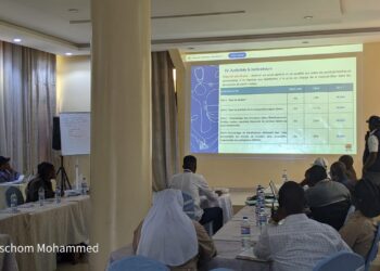 Goma : l&rsquo;ONG ALIMA capitalise son intervention dans la zone de santé de Karisimbi