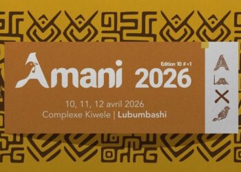 RDC : le Festival Amani file à Lubumbashi pour la 11e édition
