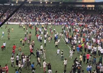 Linafoot : le derby lushois tourne au vinaigre…