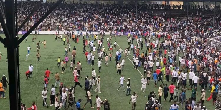 Linafoot : le derby lushois tourne au vinaigre…