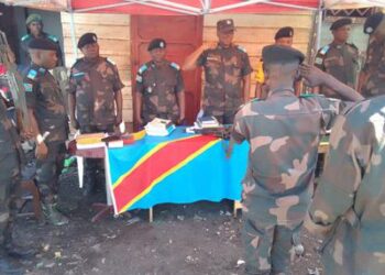 Ituri : des soldats déférés devant la justice militaire après un incident à l&rsquo;église catholique de Bule