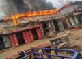 Butembo : plusieurs biens réduits en cendres dans un incendie criminel