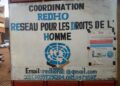 Butembo : le REDHO réclame un nouveau bâtiment pour le Tribunal militaire