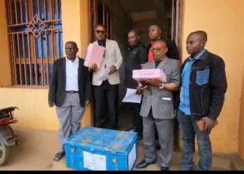 Nord-Kivu 2 : les bulletins scolaires 2025-2026 réceptionnés par les services éducatifs