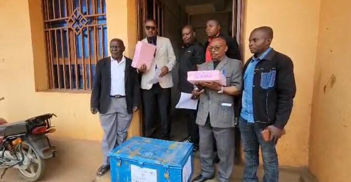 IMG-20260301-WA0000 - Agora Grands-Lacs Nord-Kivu 2 : les bulletins scolaires 2025-2026 réceptionnés par les services éducatifs