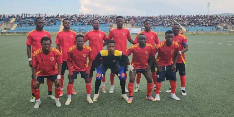Bunia : quatre joueurs du FC Salongo percutés lors d’un entraînement