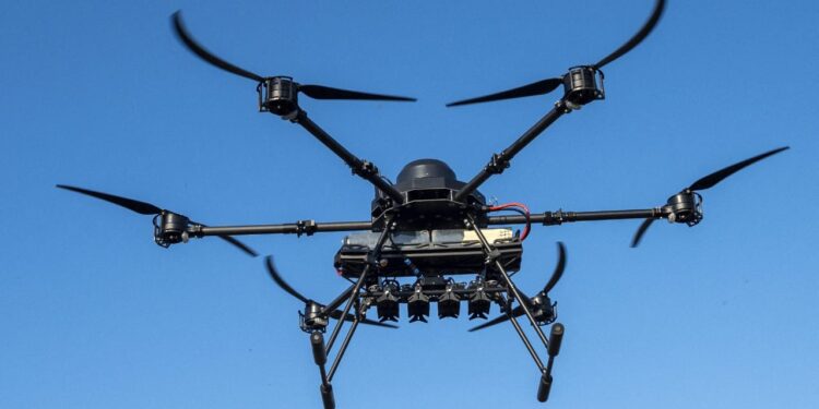Est de la RDC : un nouveau drone intercepté par les FARDC autour de Bangboka