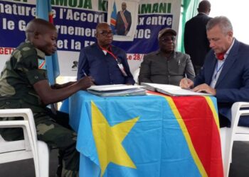 Ituri : six ans après l’accord de Gety, la FRPI dénonce l’inaction de Kinshasa