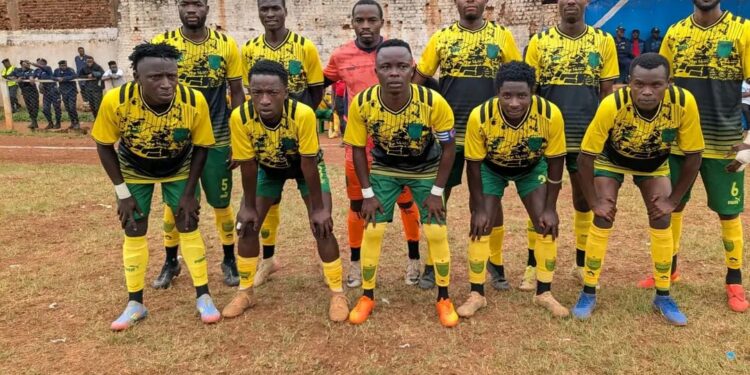 Ligue 2 : belle entame pour l&rsquo;As Kabasha, l&rsquo;As Nyuki s&rsquo;enfonce dans la crise