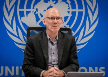 RDC : James Swan nommé à la tête de la MONUSCO