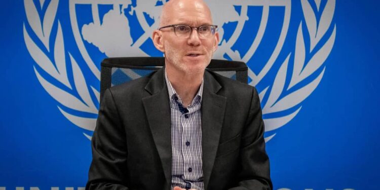 RDC : James Swan nommé à la tête de la MONUSCO