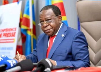 RDC : une commission spéciale annoncée pour statuer sur la pétition visant Bahati Lukwebo