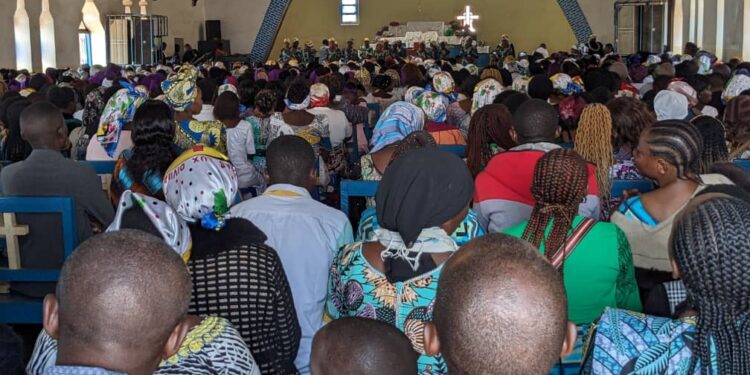 08 mars à Butembo : la paix et l’intégrité au cœur de la célébration