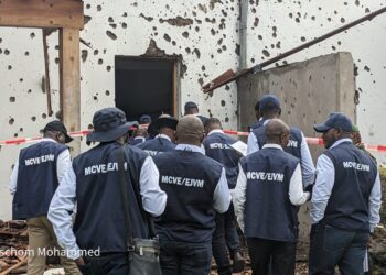 Attaque à Goma : Karine Buisset a péri, le MCVE s&rsquo;enquiert de dégâts