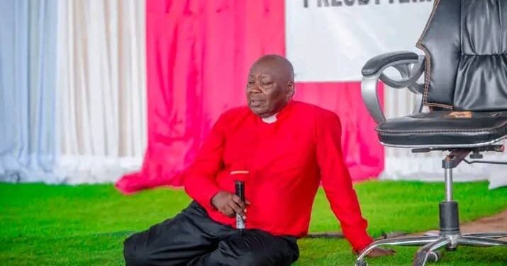 Ituri : le bishop José Mukoko mis au repos !