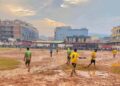 Ligue 2 : le stade André Van Nevel de Butembo, un piège pour les joueurs