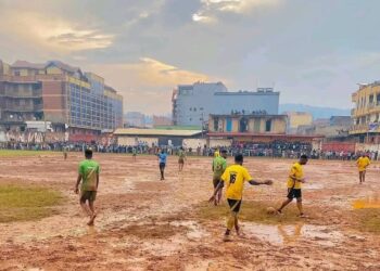 Ligue 2 : le stade André Van Nevel de Butembo, un piège pour les joueurs