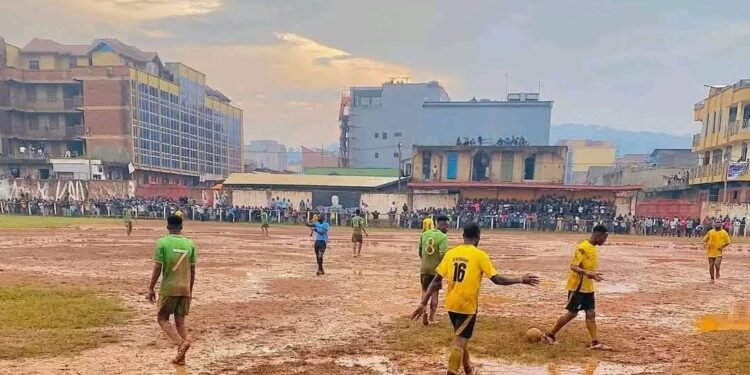 IMG-20260316-WA0006 - Agora Grands-Lacs Ligue 2 : le stade André Van Nevel de Butembo, un piège pour les joueurs