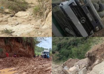 Ituri : des usagers inquiets face à la dégradation persistante de l&rsquo;axe Bunia–Kasenyi