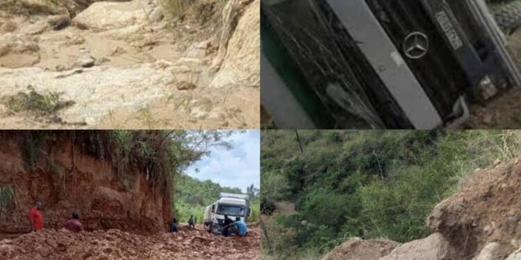 Ituri : des usagers inquiets face à la dégradation persistante de l&rsquo;axe Bunia–Kasenyi