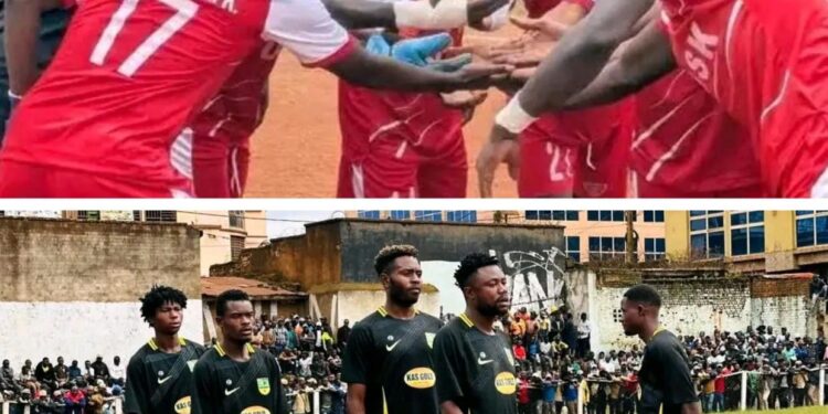IMG-20260321-WA0002 - Agora Grands-Lacs Ligue 2 zone Est B : l’Us Sokozaki affronte l’As Nyuki ce dimanche