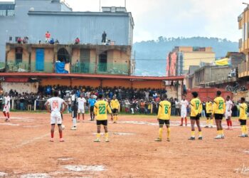 Ligue 2 zone Est B : ni vainqueur ni vaincu dans le derby de Butembo